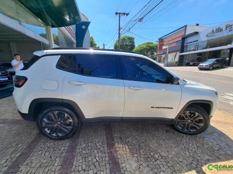 JEEP Compass 1.3 16V 4P FLEX LONGITUDE 80 ANOS T270 TURBO AUTOMTICO, Foto 14