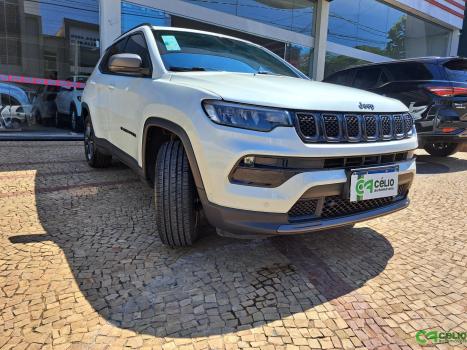 JEEP Compass 1.3 16V 4P FLEX LONGITUDE 80 ANOS T270 TURBO AUTOMTICO, Foto 15