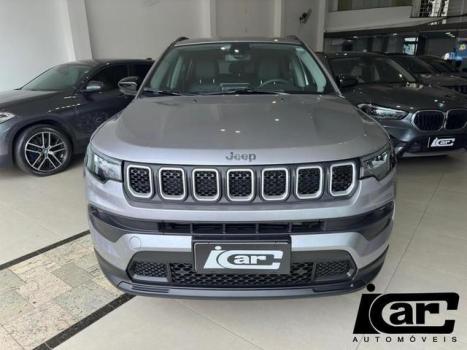 JEEP Compass 1.3 16V 4P FLEX SPORT T270 TURBO AUTOMTICO, Foto 2