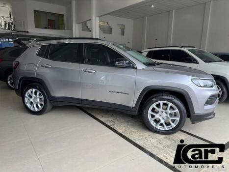 JEEP Compass 1.3 16V 4P FLEX SPORT T270 TURBO AUTOMTICO, Foto 3