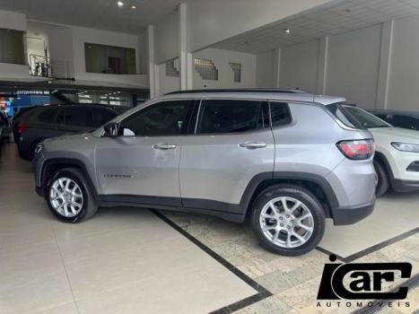 JEEP Compass 1.3 16V 4P FLEX SPORT T270 TURBO AUTOMTICO, Foto 5