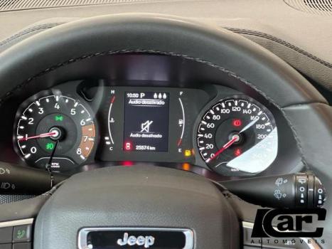 JEEP Compass 1.3 16V 4P FLEX SPORT T270 TURBO AUTOMTICO, Foto 10