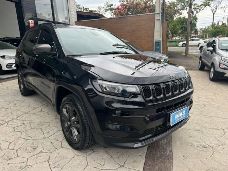 JEEP Compass 1.3 16V 4P FLEX LONGITUDE 80 ANOS T270 TURBO AUTOMTICO, Foto 2