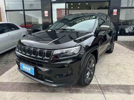 JEEP Compass 1.3 16V 4P FLEX LONGITUDE 80 ANOS T270 TURBO AUTOMTICO, Foto 3