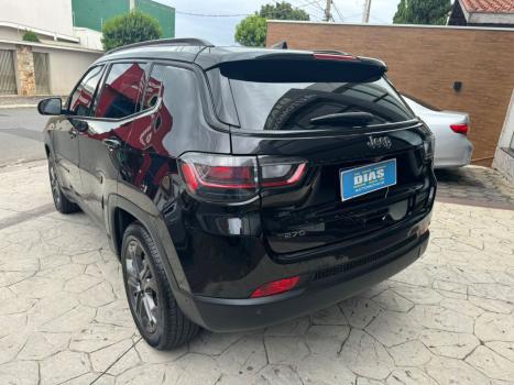 JEEP Compass 1.3 16V 4P FLEX LONGITUDE 80 ANOS T270 TURBO AUTOMTICO, Foto 5