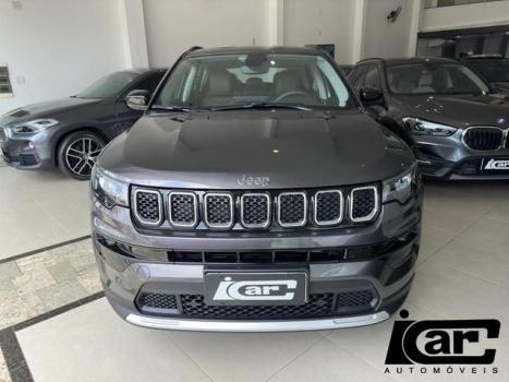 JEEP Compass 1.3 16V 4P FLEX LONGITUDE T270 TURBO AUTOMTICO, Foto 2