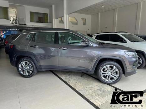 JEEP Compass 1.3 16V 4P FLEX LONGITUDE T270 TURBO AUTOMTICO, Foto 3