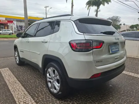 JEEP Compass 1.3 16V 4P FLEX LONGITUDE T270 TURBO AUTOMTICO, Foto 4