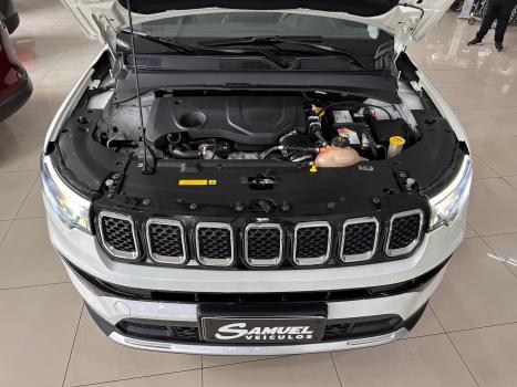 JEEP Compass 1.3 16V 4P FLEX LONGITUDE T270 TURBO AUTOMTICO, Foto 16