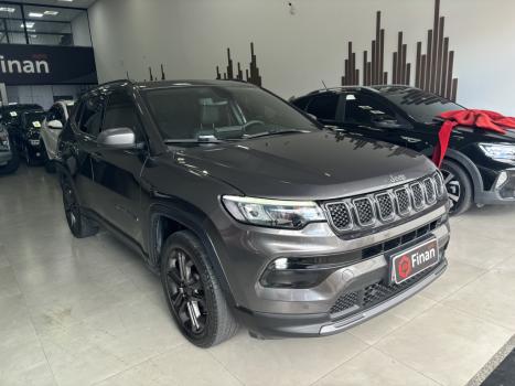 JEEP Compass 1.3 16V 4P FLEX LONGITUDE 80 ANOS T270 TURBO AUTOMTICO, Foto 1