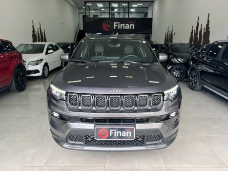 JEEP Compass 1.3 16V 4P FLEX LONGITUDE 80 ANOS T270 TURBO AUTOMTICO, Foto 2