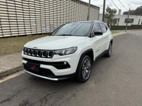 JEEP Compass 1.3 16V 4P FLEX LIMITED T270 TURBO AUTOMTICO, Foto 1