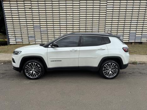 JEEP Compass 1.3 16V 4P FLEX LIMITED T270 TURBO AUTOMTICO, Foto 4