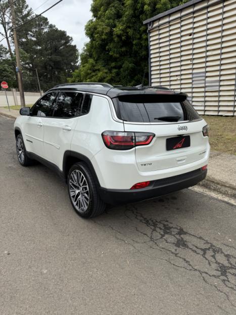 JEEP Compass 1.3 16V 4P FLEX LIMITED T270 TURBO AUTOMTICO, Foto 6