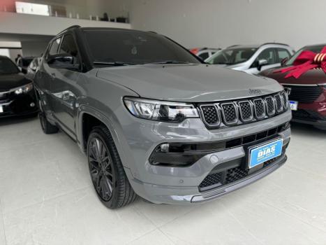 JEEP Compass 1.3 16V 4P FLEX S T270 TURBO AUTOMTICO, Foto 2