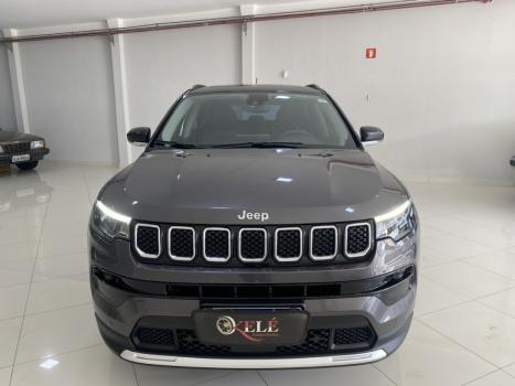 JEEP Compass 1.3 16V 4P FLEX LIMITED T270 TURBO AUTOMTICO, Foto 3