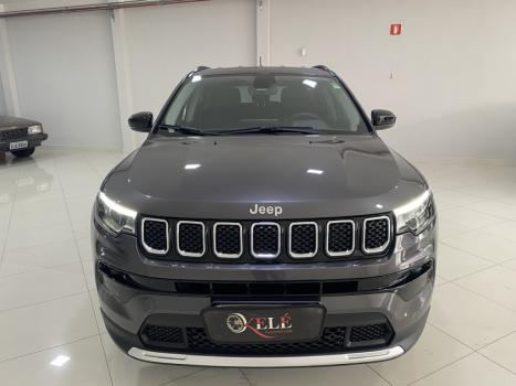 JEEP Compass 1.3 16V 4P FLEX LONGITUDE T270 TURBO AUTOMTICO, Foto 3