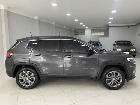 JEEP Compass 1.3 16V 4P FLEX LONGITUDE T270 TURBO AUTOMTICO, Foto 4