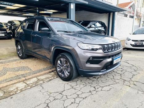 JEEP Compass 1.3 16V 4P FLEX LONGITUDE T270 TURBO AUTOMTICO, Foto 3