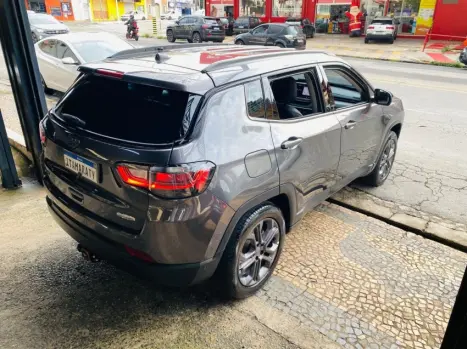 JEEP Compass 1.3 16V 4P FLEX LONGITUDE T270 TURBO AUTOMTICO, Foto 6