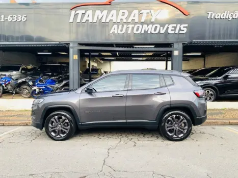 JEEP Compass 1.3 16V 4P FLEX LONGITUDE T270 TURBO AUTOMTICO, Foto 8