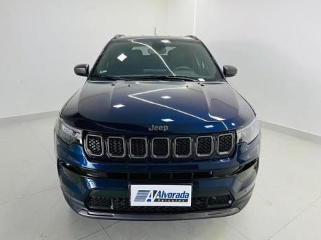 JEEP Compass 1.3 16V 4P FLEX LONGITUDE 80 ANOS T270 TURBO AUTOMTICO, Foto 2