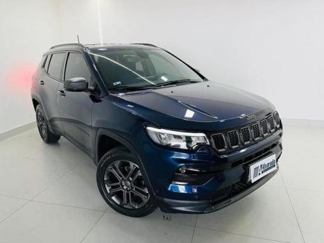 JEEP Compass 1.3 16V 4P FLEX LONGITUDE 80 ANOS T270 TURBO AUTOMTICO, Foto 16