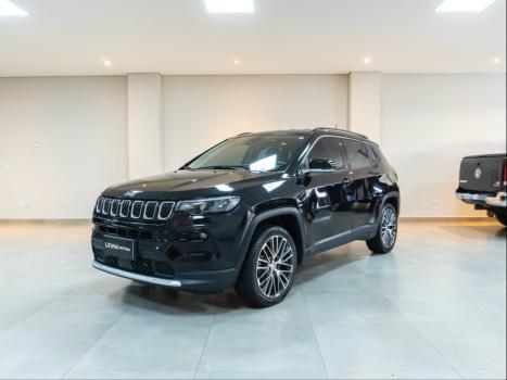 JEEP Compass 1.3 16V 4P FLEX LIMITED T270 TURBO AUTOMTICO, Foto 1