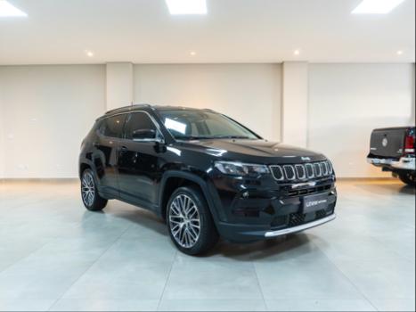 JEEP Compass 1.3 16V 4P FLEX LIMITED T270 TURBO AUTOMTICO, Foto 2