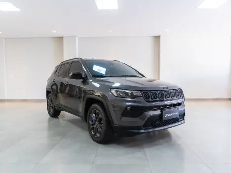 JEEP Compass 1.3 16V 4P FLEX LONGITUDE T270 TURBO AUTOMTICO, Foto 2