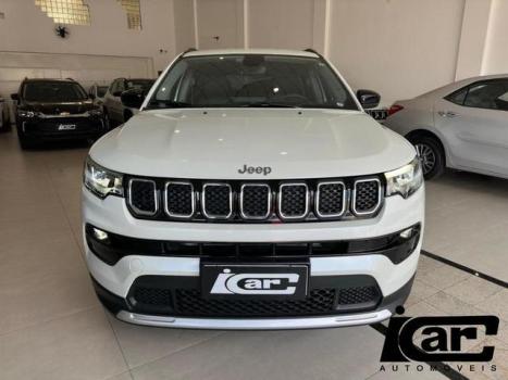 JEEP Compass 1.3 16V 4P FLEX LONGITUDE T270 TURBO AUTOMTICO, Foto 2