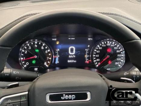 JEEP Compass 1.3 16V 4P FLEX LONGITUDE T270 TURBO AUTOMTICO, Foto 12