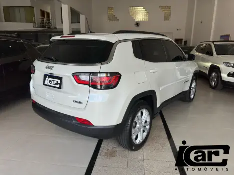 JEEP Compass 1.3 16V 4P FLEX LONGITUDE T270 TURBO AUTOMTICO, Foto 4