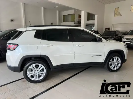 JEEP Compass 1.3 16V 4P FLEX LONGITUDE T270 TURBO AUTOMTICO, Foto 6