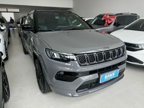 JEEP Compass 1.3 16V 4P FLEX S T270 TURBO AUTOMTICO, Foto 2