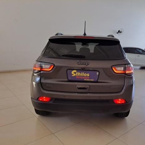 JEEP Compass 1.3 16V 4P FLEX LONGITUDE T270 TURBO AUTOMTICO, Foto 4