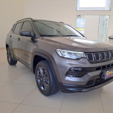 JEEP Compass 1.3 16V 4P FLEX LONGITUDE T270 TURBO AUTOMTICO, Foto 8