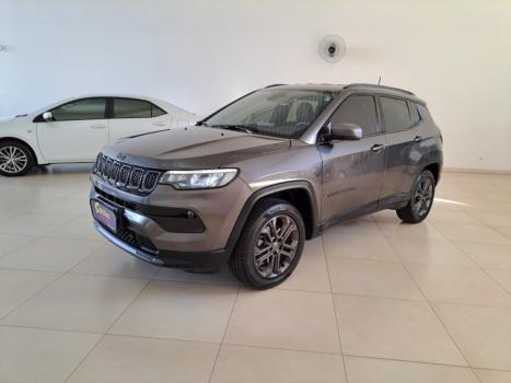 JEEP Compass 1.3 16V 4P FLEX LONGITUDE T270 TURBO AUTOMTICO, Foto 11