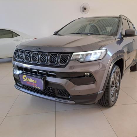 JEEP Compass 1.3 16V 4P FLEX LONGITUDE T270 TURBO AUTOMTICO, Foto 16