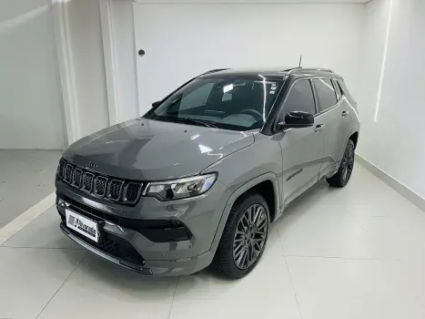 JEEP Compass 1.3 16V 4P FLEX S T270 TURBO AUTOMTICO, Foto 16