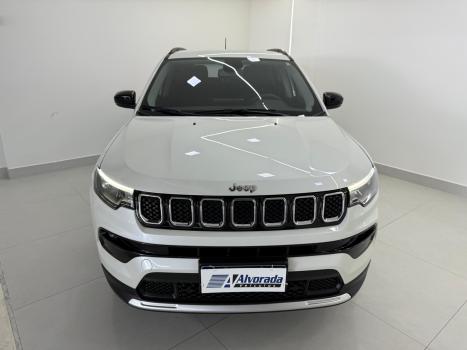 JEEP Compass 1.3 16V 4P FLEX LONGITUDE T270 TURBO AUTOMTICO, Foto 2