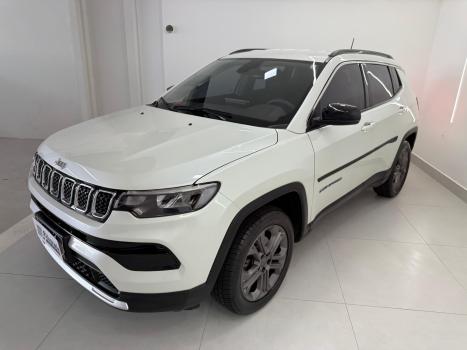 JEEP Compass 1.3 16V 4P FLEX LONGITUDE T270 TURBO AUTOMTICO, Foto 9