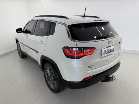 JEEP Compass 1.3 16V 4P FLEX LONGITUDE T270 TURBO AUTOMTICO, Foto 10