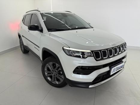 JEEP Compass 1.3 16V 4P FLEX LONGITUDE T270 TURBO AUTOMTICO, Foto 13