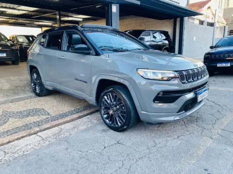 JEEP Compass 1.3 16V 4P FLEX S T270 TURBO AUTOMTICO, Foto 3