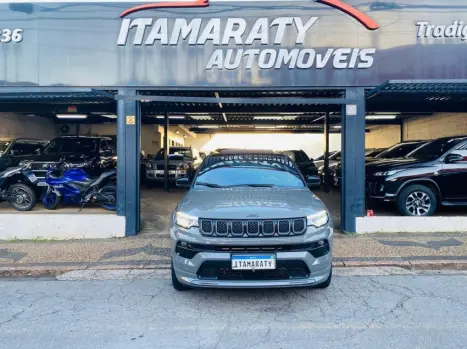 JEEP Compass 1.3 16V 4P FLEX S T270 TURBO AUTOMTICO, Foto 4