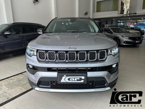 JEEP Compass 1.3 16V 4P FLEX LIMITED T270 TURBO AUTOMTICO, Foto 3