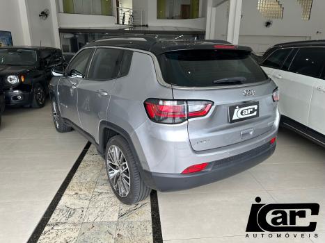 JEEP Compass 1.3 16V 4P FLEX LIMITED T270 TURBO AUTOMTICO, Foto 5