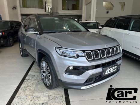 JEEP Compass 1.3 16V 4P FLEX LIMITED T270 TURBO AUTOMTICO, Foto 1