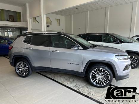 JEEP Compass 1.3 16V 4P FLEX LIMITED T270 TURBO AUTOMTICO, Foto 2